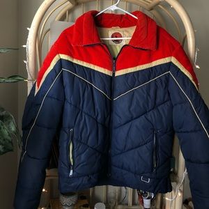 *VINTAGE* White Stag Ski Jacket